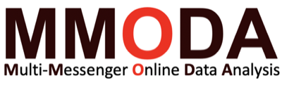 Логотип MMODA